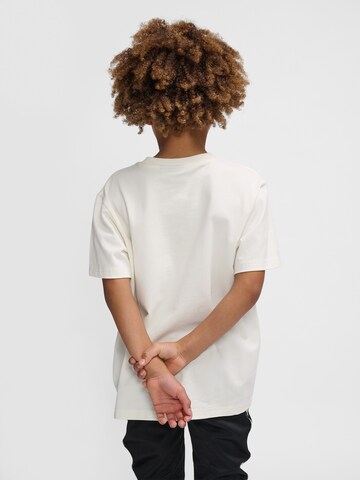 Hummel Shirts 'UNITY' i hvid