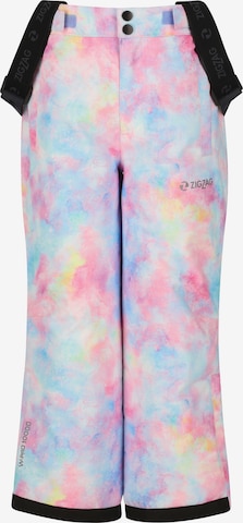 ZigZag Sports trousers 'Soho' in Blue: front