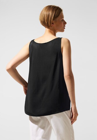 STREET ONE Top in Black