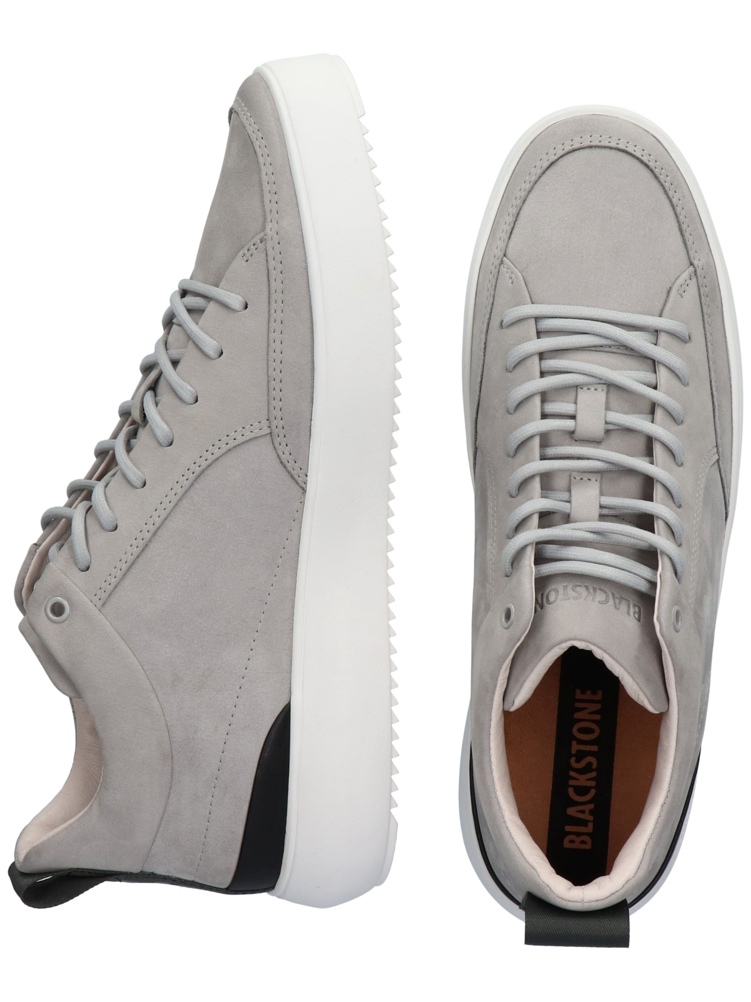 Sneaker bassa 'KEVIN' di BLACKSTONE in grigio