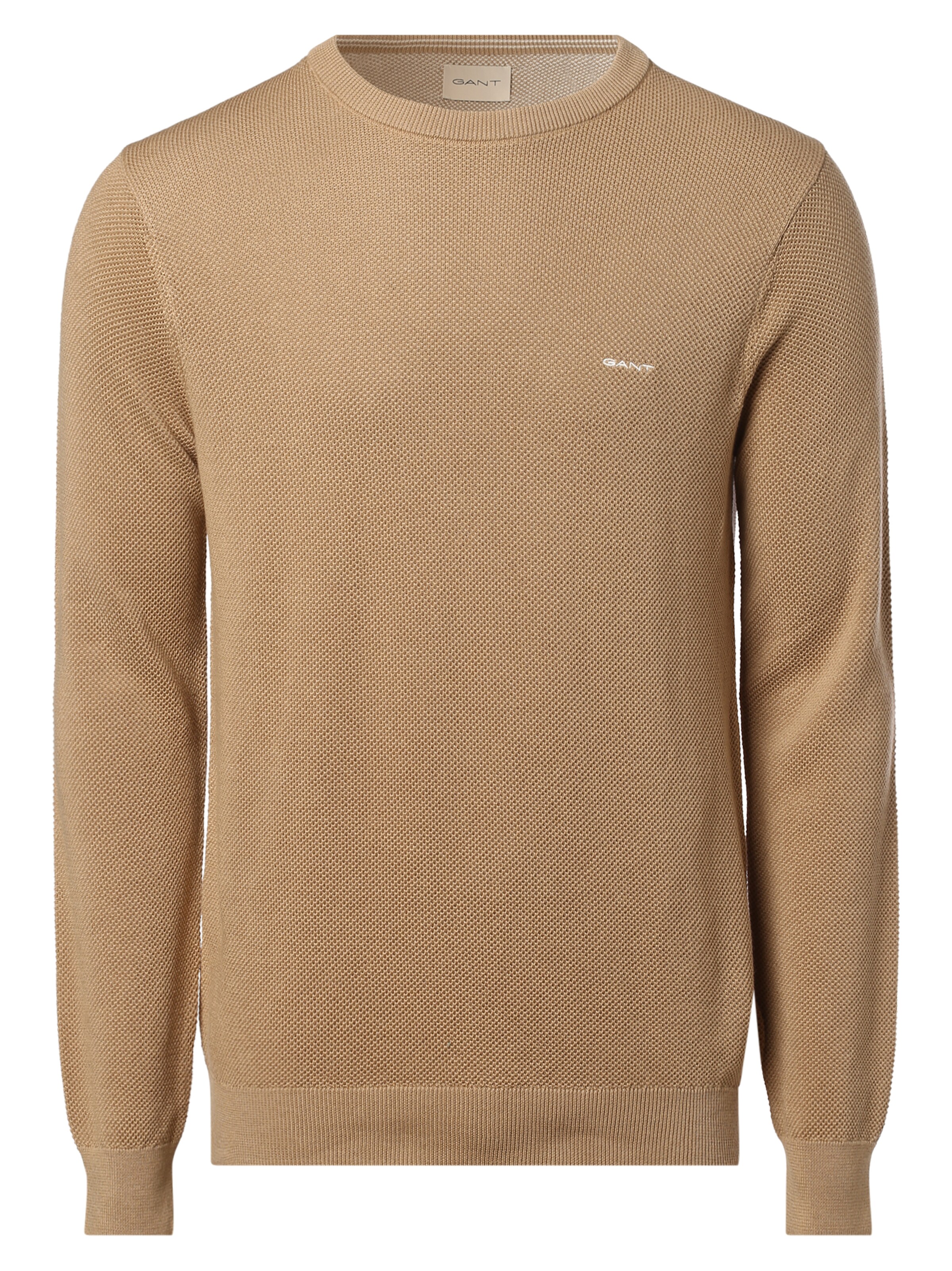 GANT Pullover i beige: forside