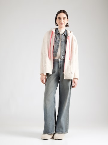 Geacă de primăvară-toamnă 'Am44ara' de la Hailys pe bej