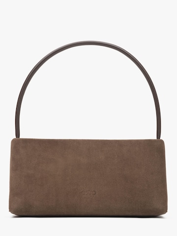 Estro Schultertasche '9909'‌‌‌ in Braun
