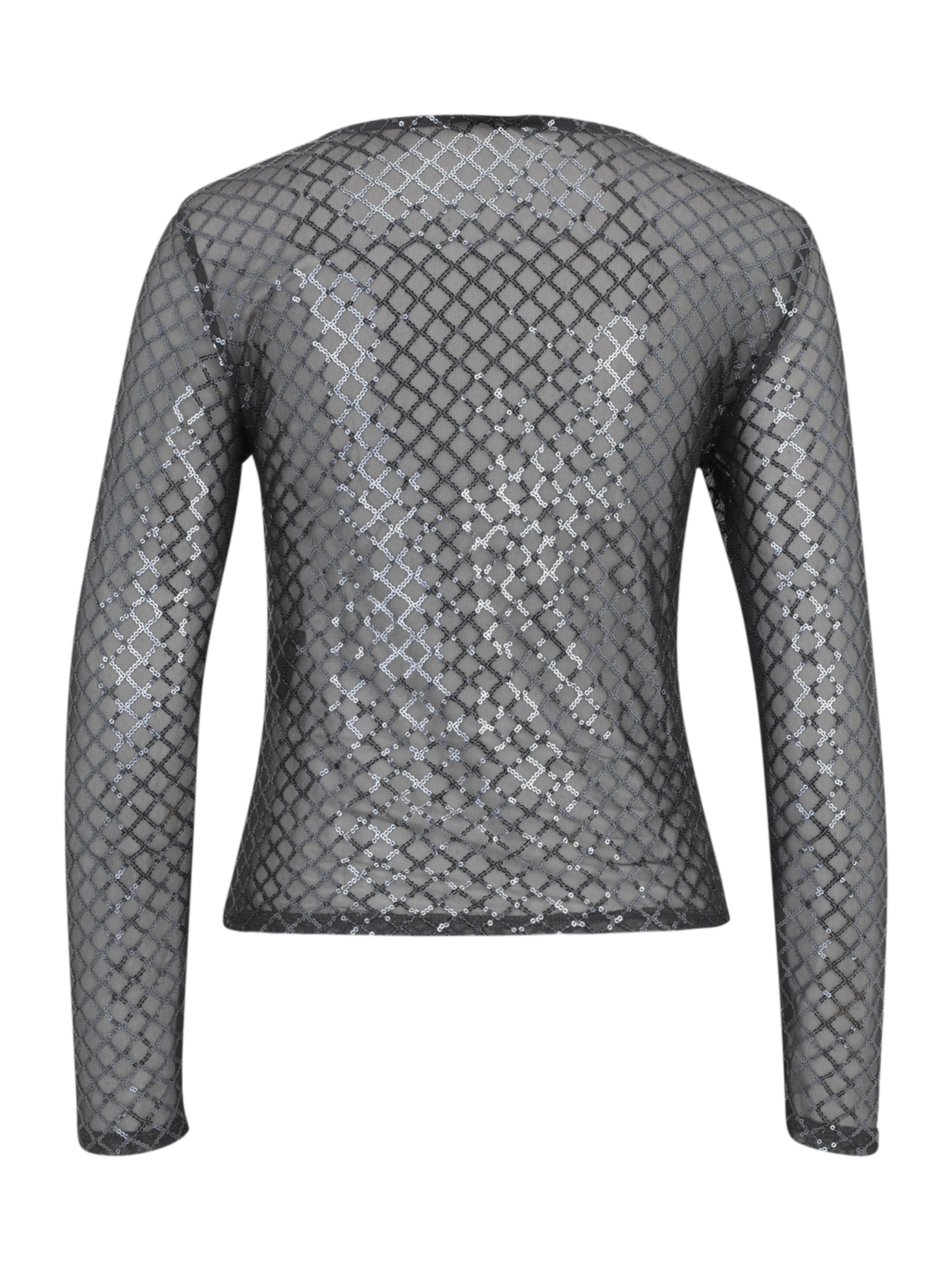 Vero Moda Petite Μπλουζάκι 'VMSAFINA' σε γκρι