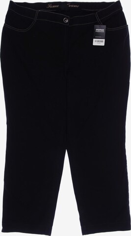 SAMOON Jeans in 39-40 in Black: front