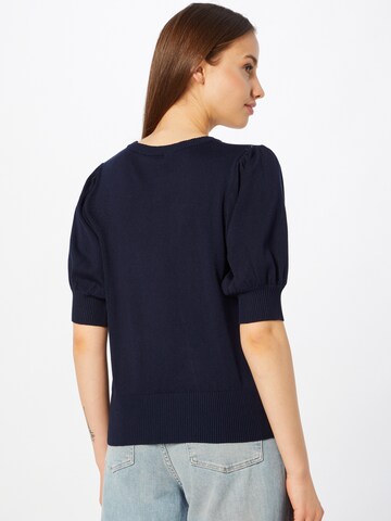 minus Trui in Blauw