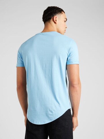 T-Shirt Calvin Klein Jeans en bleu