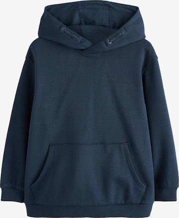 smALLSAINTS Sweatshirt 'Underground' in Blue: front