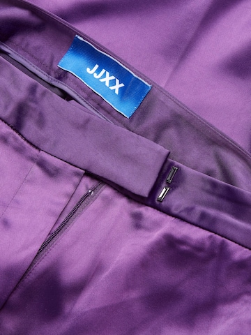 JJXX regular Παντελόνι 'MARY' σε λιλά