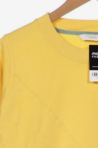 NÜMPH Sweater XS in Gelb