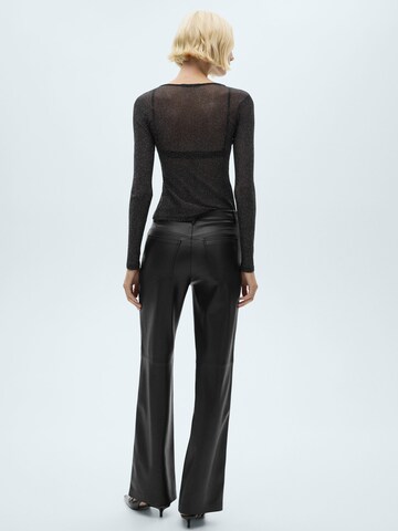 MANGO Shirt 'XASTRAL' in Black