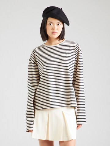 Maglietta di Monki in nero: frontale