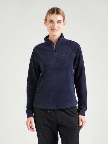 ONLY PLAY Sports sweater 'ONPINO' in Blue: front