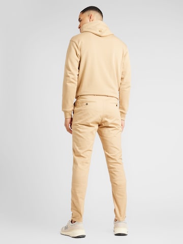 Les Deux Slim fit Chino Pants in Beige