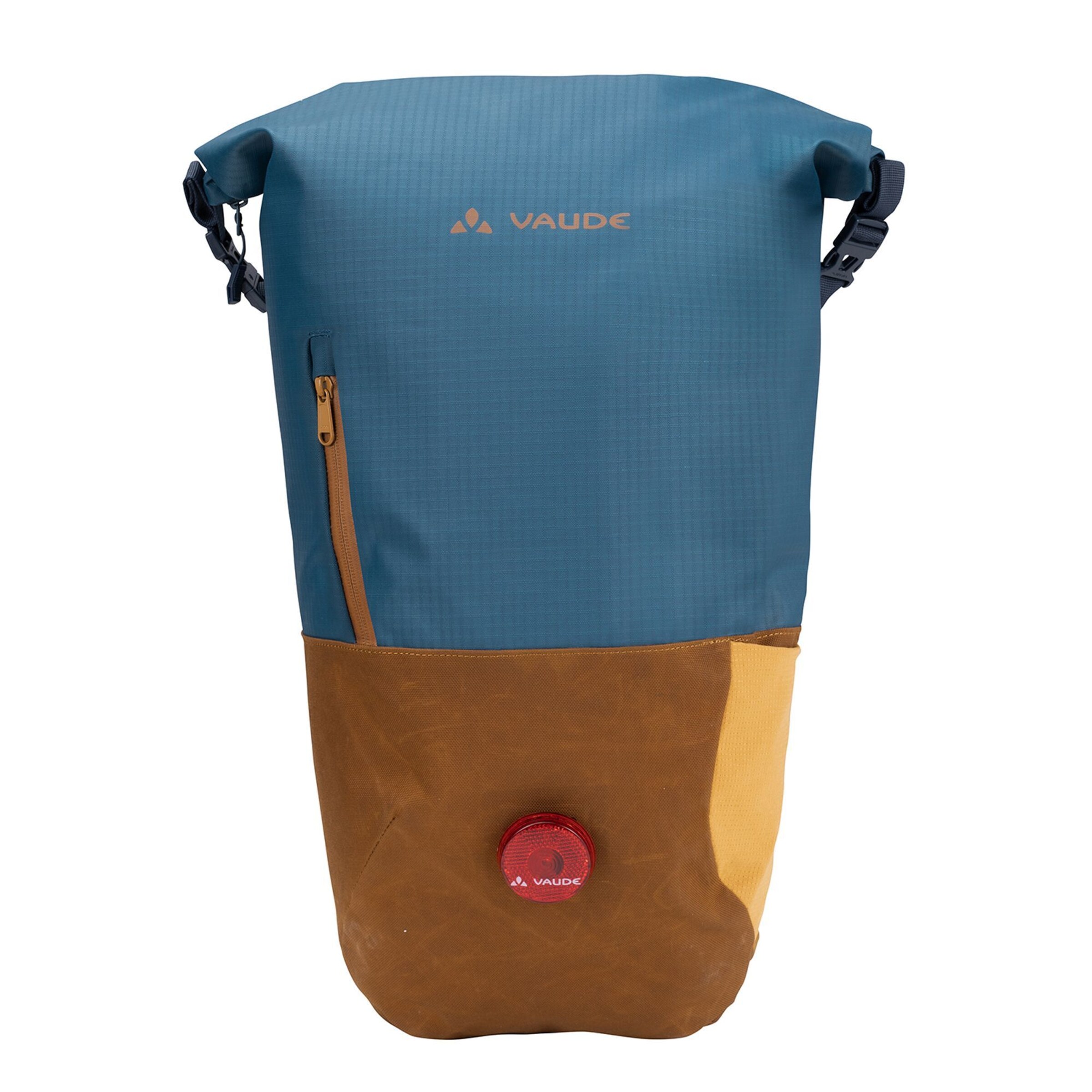 VAUDE Rucksack 'CityGo 18' in Blau: Vorderseite