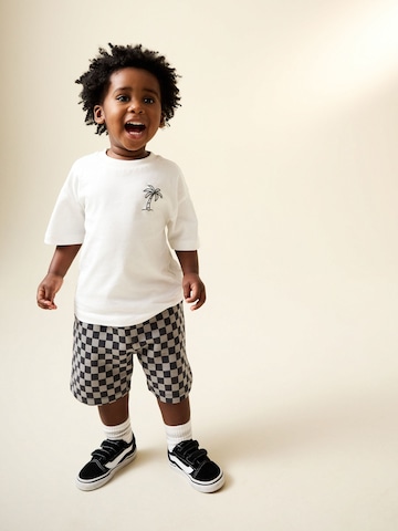 Next Skinny Hose in Grau