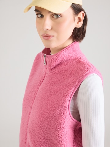 ONLY PLAY Спортен елек 'ONPCavy' в розово