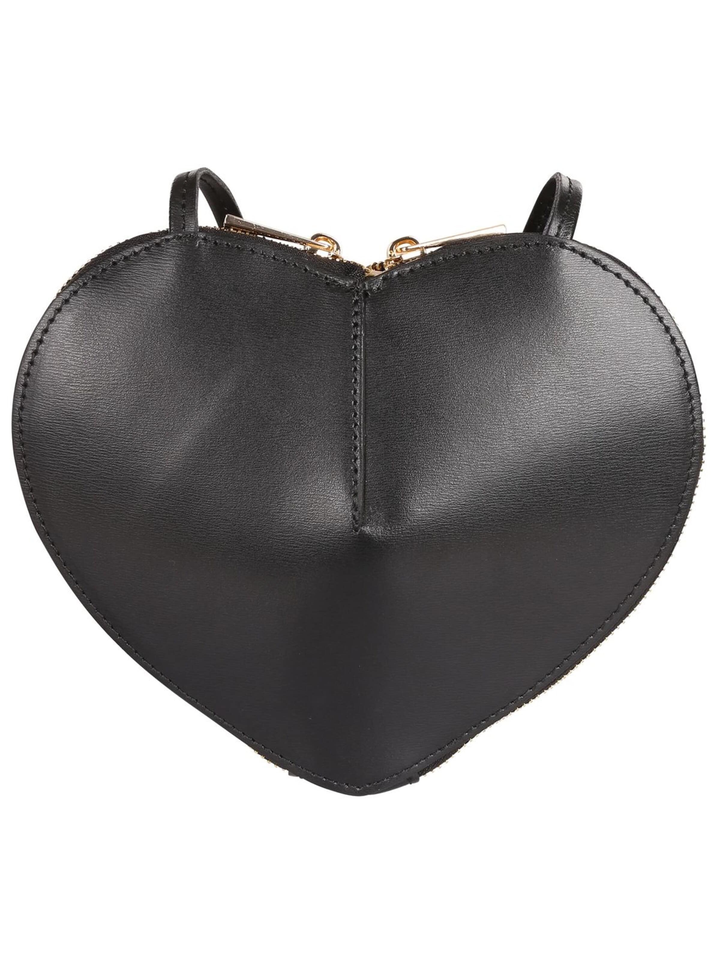 Florence Shoulder Bag in Black