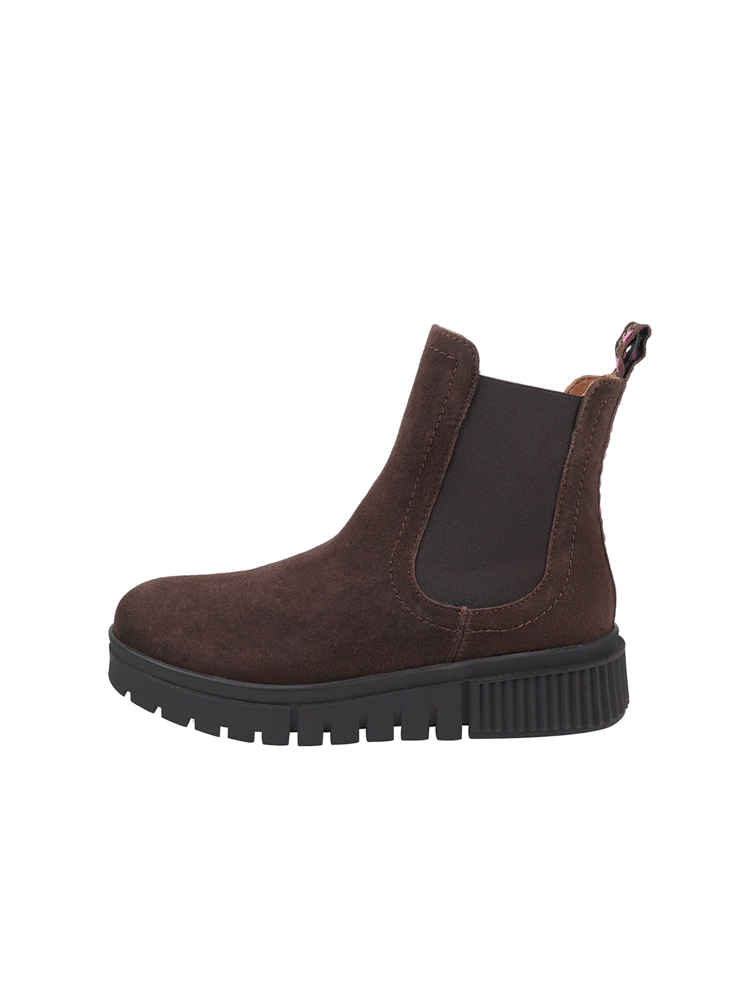 Chelsea Boots ' SISSY ' Crickit en marron