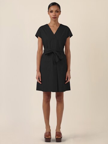 APART Dress in Black: front