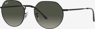 Ray-Ban Солнцезащитные очки '0RB3565' в Черный: спереди