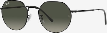 Ray-Ban Sunglasses '0RB3565' in Black: front
