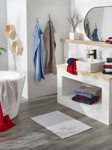Dyckhoff Handtuch Set 'Planet' in Beige