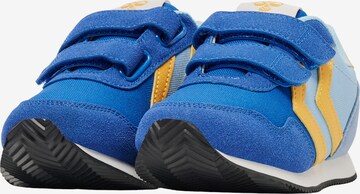 Hummel Sneakers 'Reflex Double Multi' in Blauw