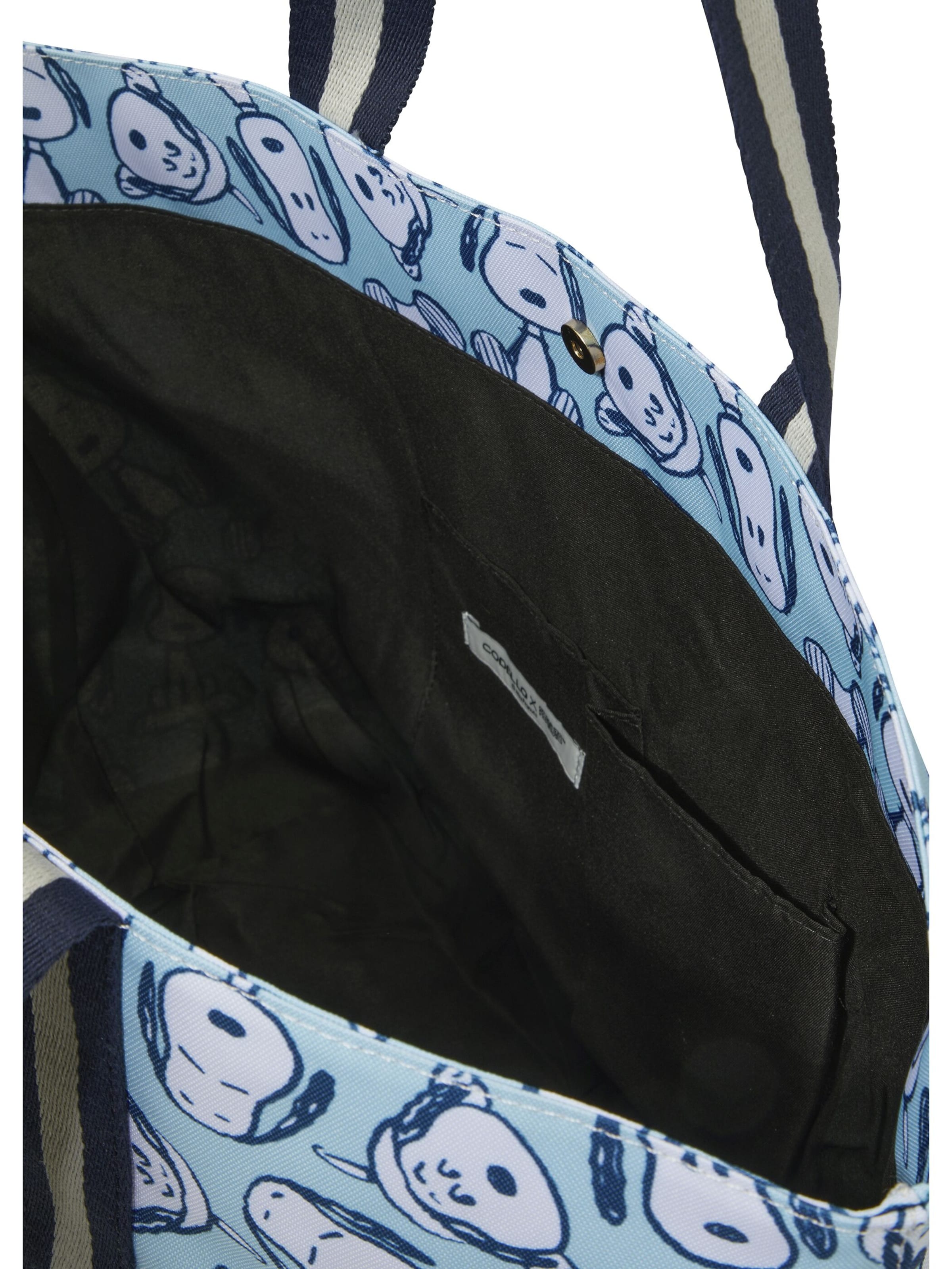Cabas CODELLO en bleu
