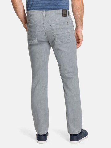 PIONEER Regular Jeans 'Rando' in Grau