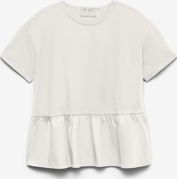 T-shirt VERO MODA en blanc : devant