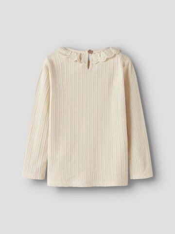 Lil'Atelier - Camiseta en beige