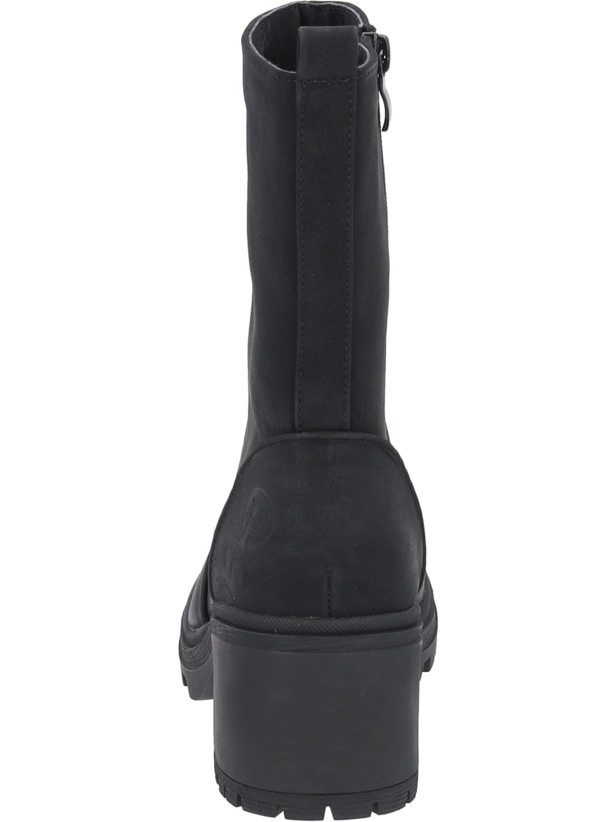 Palado Boots 'Palado Samothraki' in Black