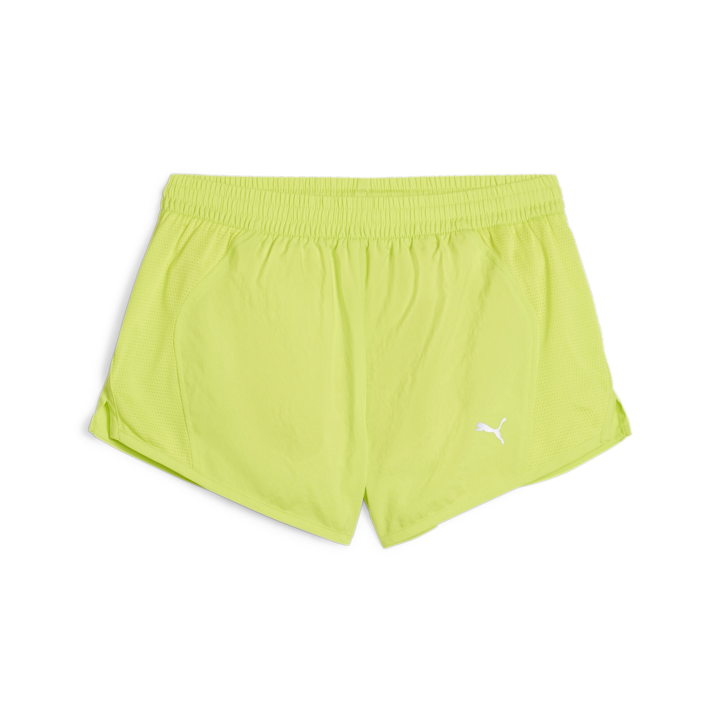 PUMA Sportshorts 'Favourite Velocity 3' in Grün: Vorderseite