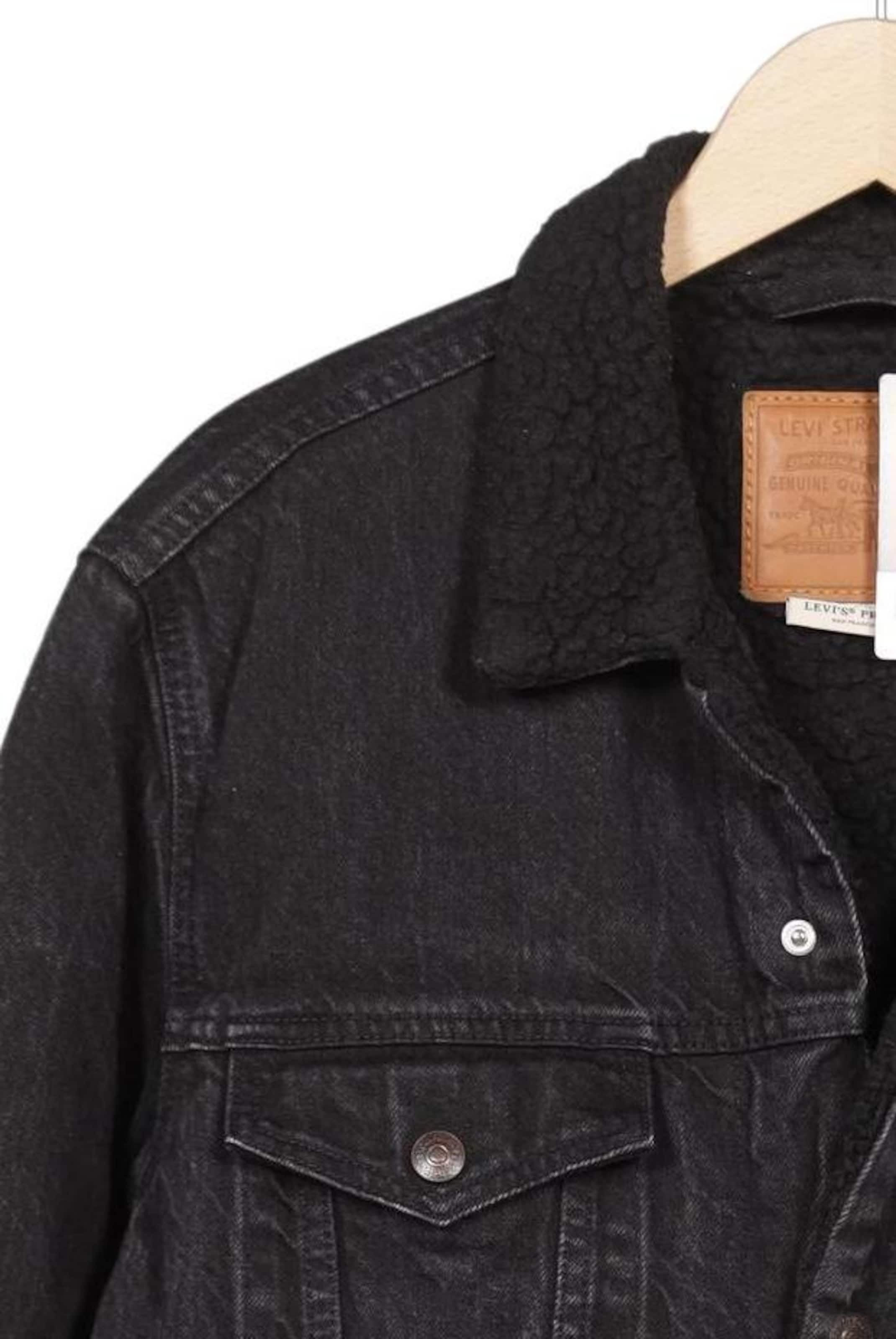 LEVI'S ® Jacket & Coat in M in Black