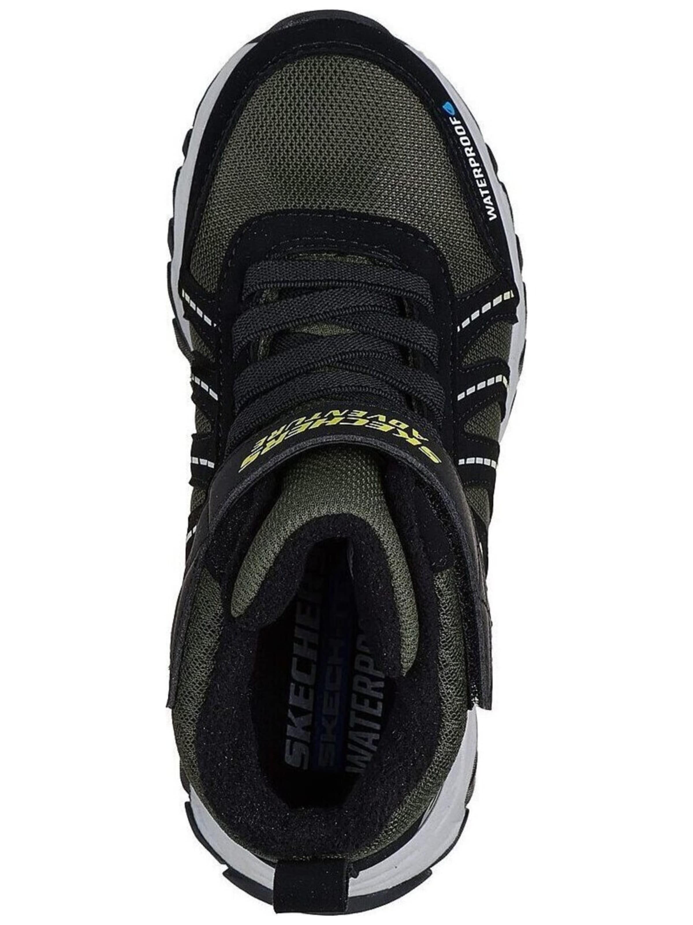 SKECHERS - Botas 'Rugged Ranger - Storm Trail' en negro