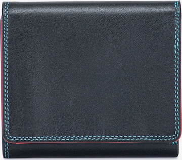 Porte-monnaies mywalit en bleu : devant