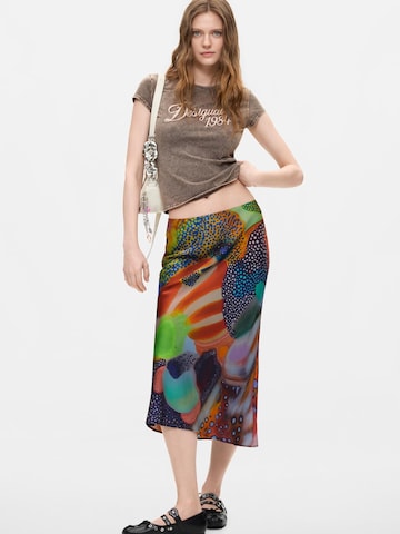 Desigual Nederdel i sort