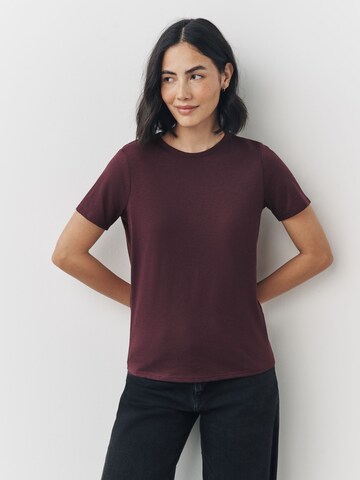 Next Póló - bézs: elől