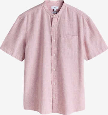 Next Regular Fit Paita värissä vaaleanpunainen: etupuoli