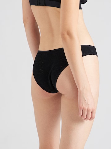 Calvin Klein Underwear Slip 'Intrinsic' in Zwart