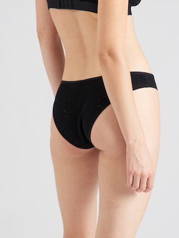 Slip 'Intrinsic' di Calvin Klein Underwear in nero