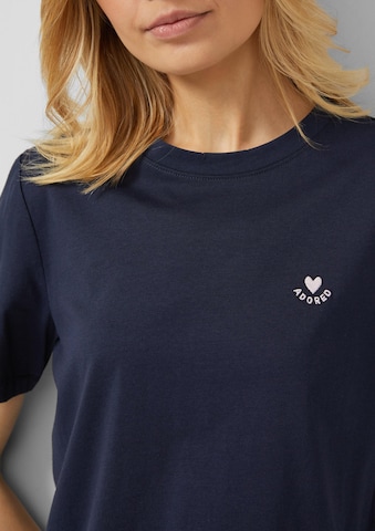 s.Oliver Tričko – modrá