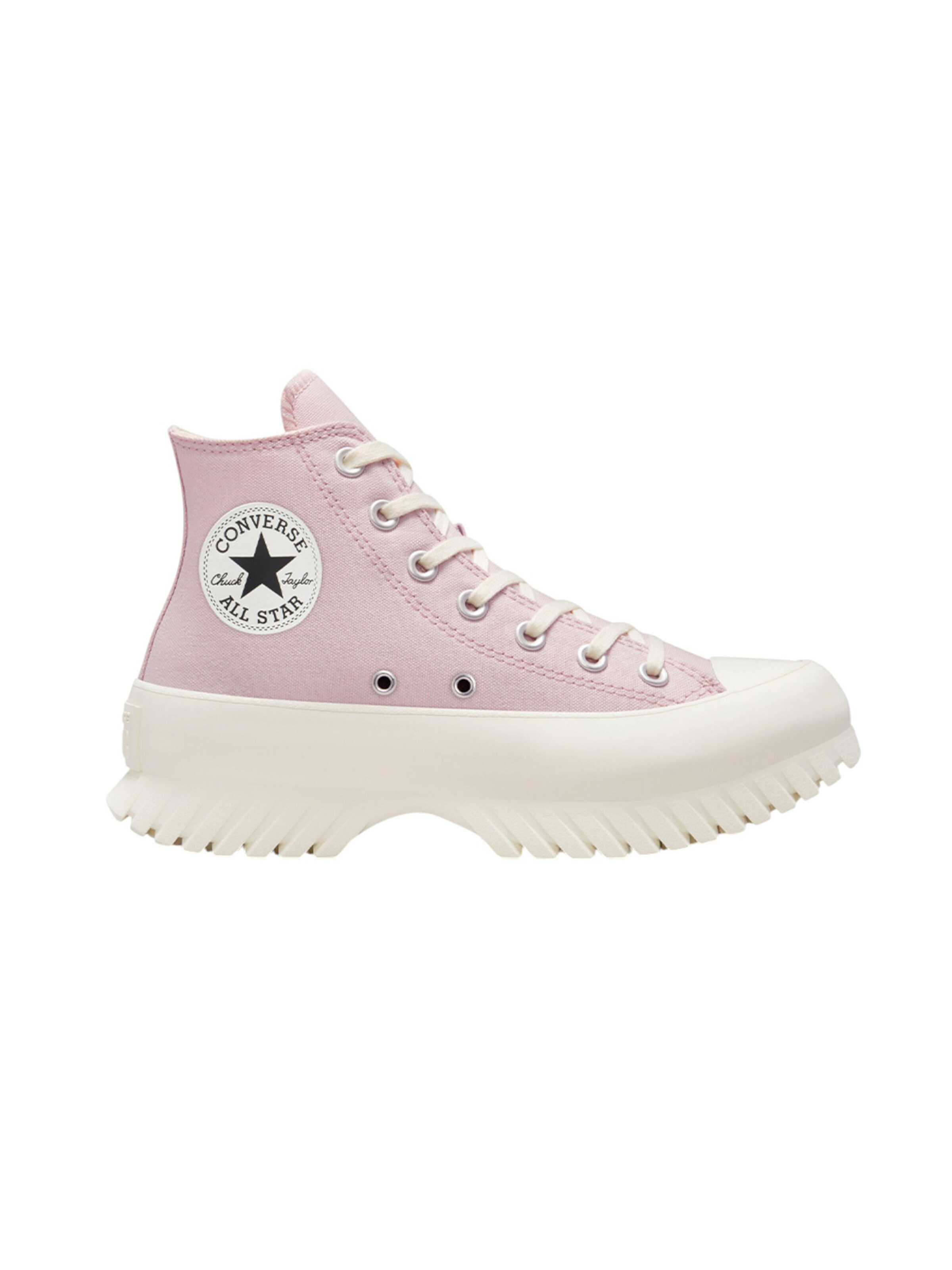 CONVERSE Platform trainers 'CTAS Lugged 2.0 Hi' in Pink