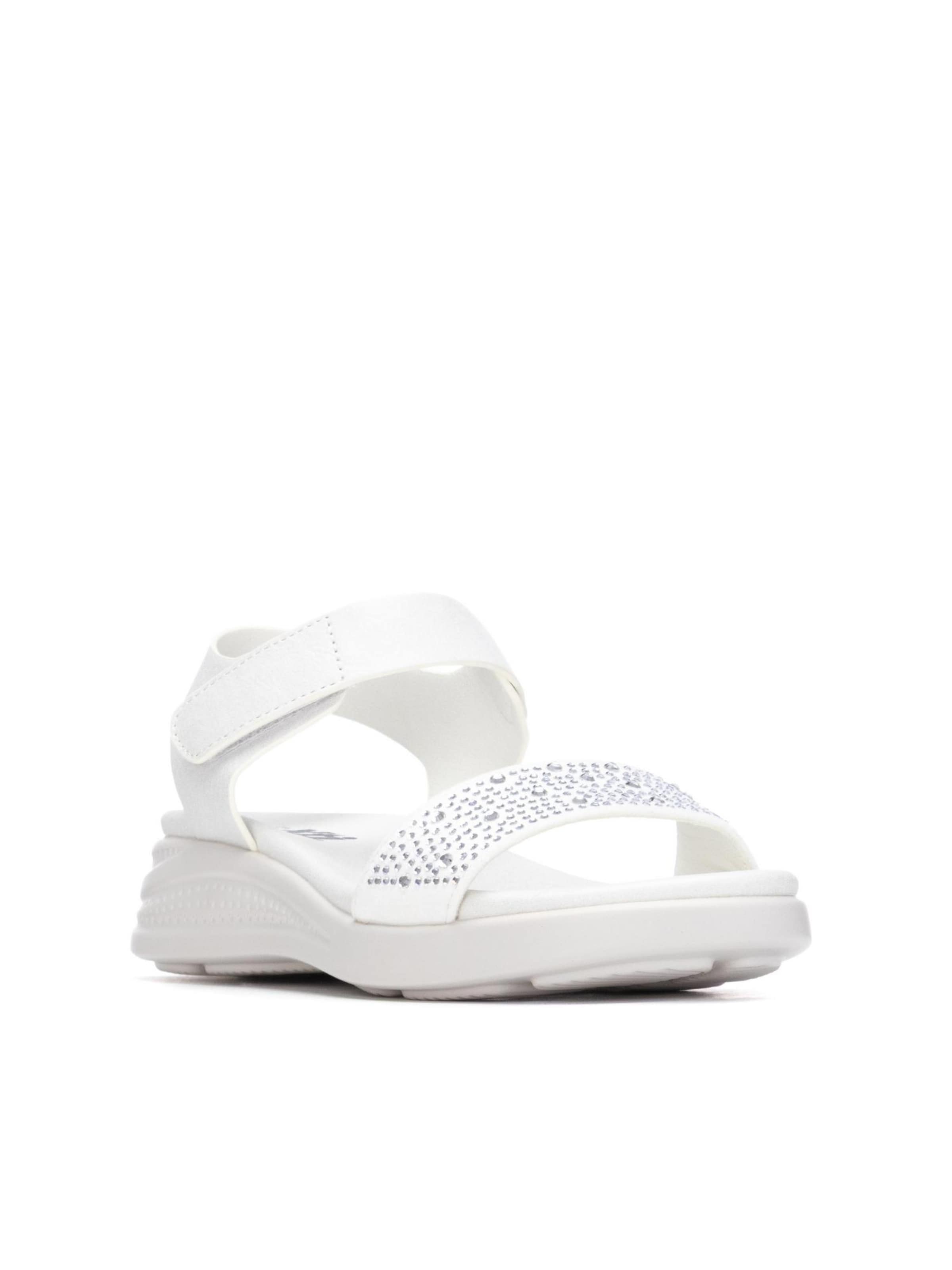 Xti - Sandalias en blanco: frente
