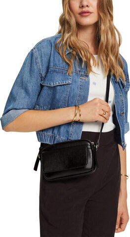 ESPRIT Crossbody Bag in Black