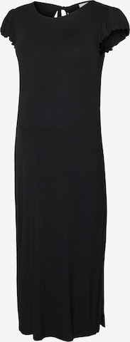 MAMALICIOUS Sukienka 'MOLLY' w kolorze czarny: przód