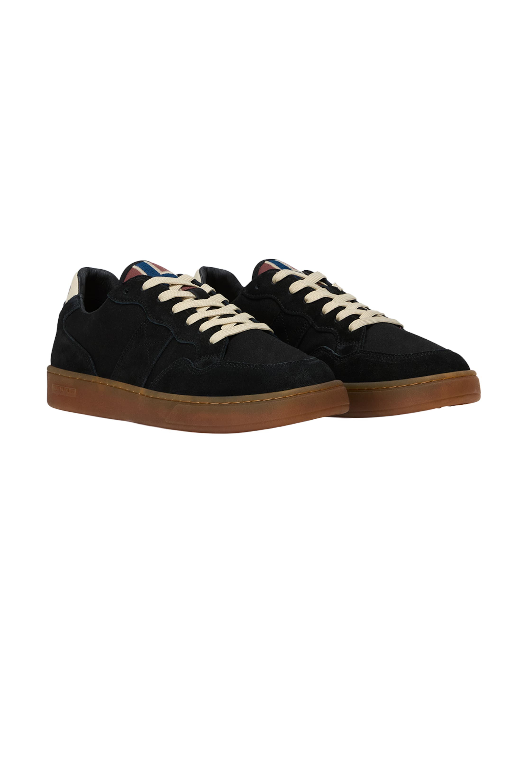 NAPAPIJRI Sneakers 'DIOMEDE' in Black