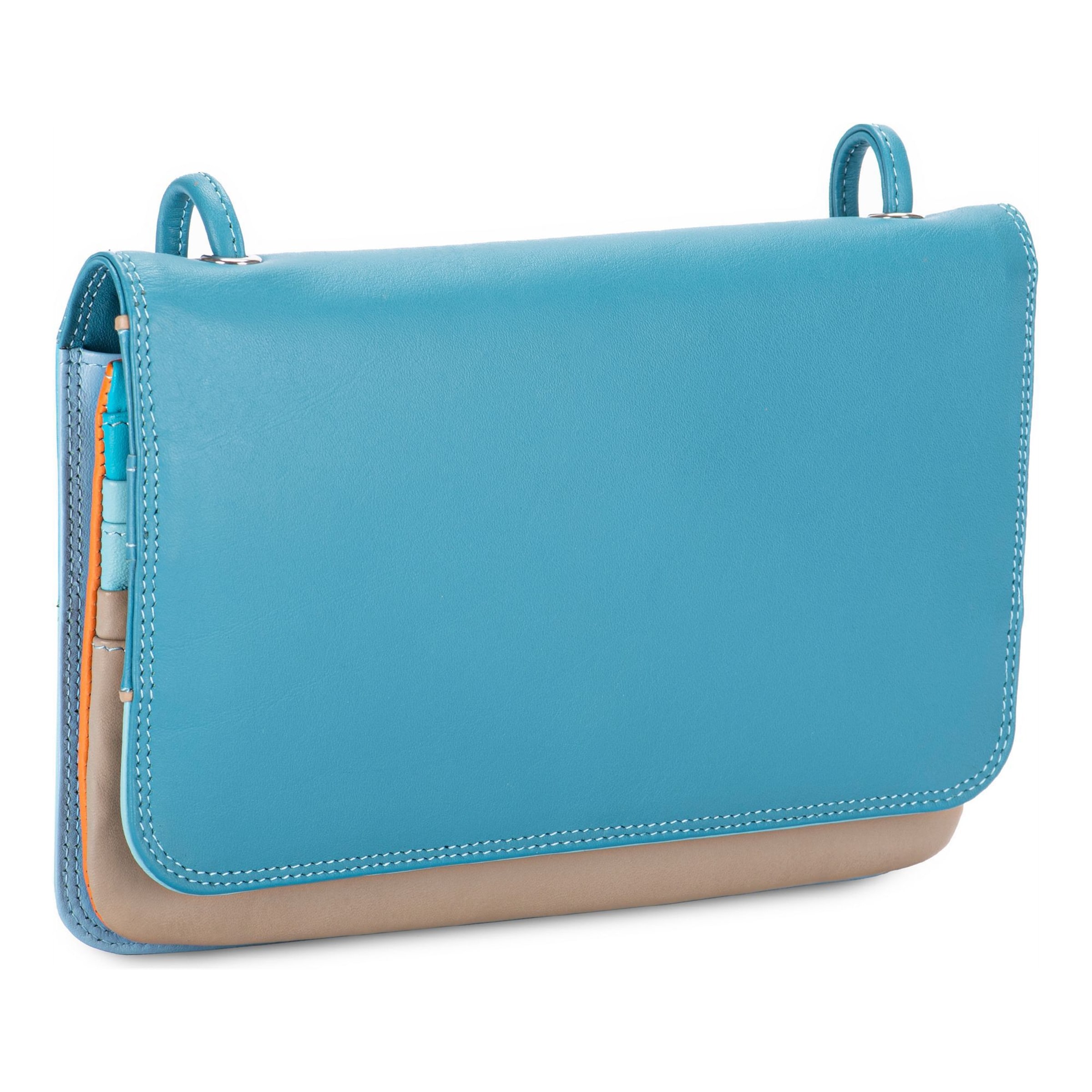 mywalit Clutch 'Travel' in Blau