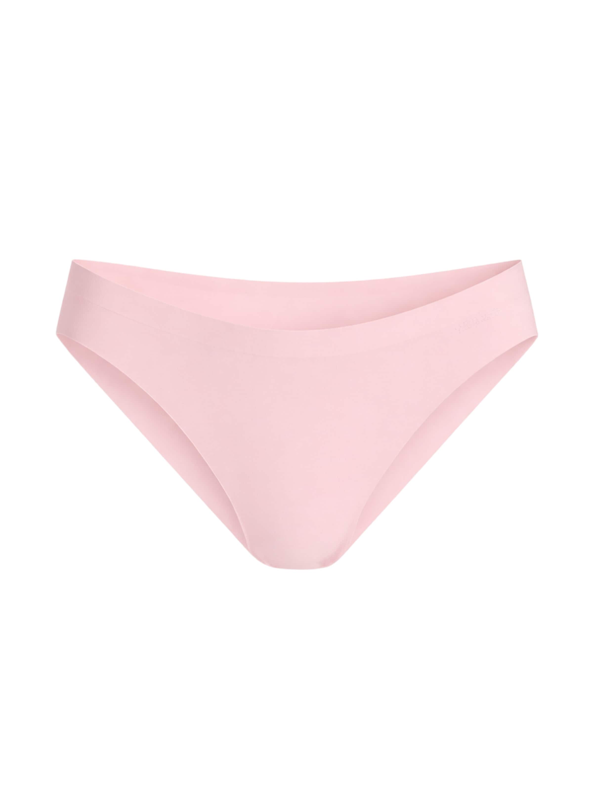 Slip Blackspade en rose : devant